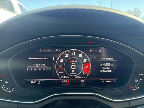 Used 2018 Audi S4 Premium Plus w/ Navigation Package AWD/4WD image 17