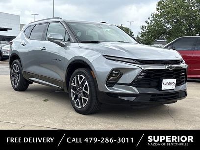 Used 2025 Chevrolet Blazer RS