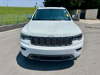 Used 2017 Jeep Grand Cherokee Limited w/ Luxury Group II AWD/4WD video 2
