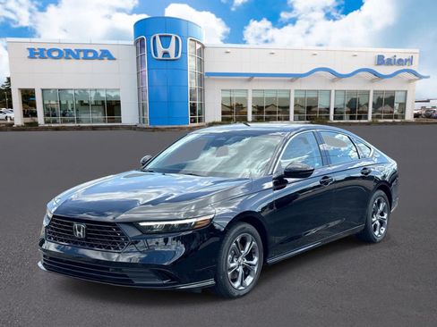 Used 2025 Honda Accord EX-L image 1