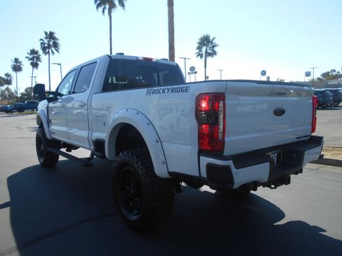 New 2025 Ford F250 XLT w/ Black Appearance Package image 36