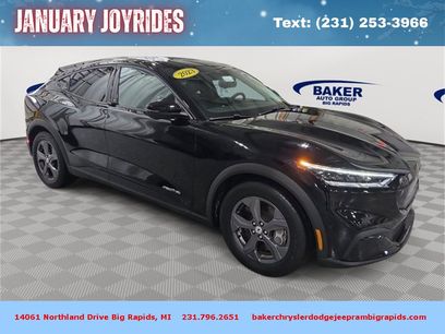 Used 2023 Ford Mustang Mach-E Select