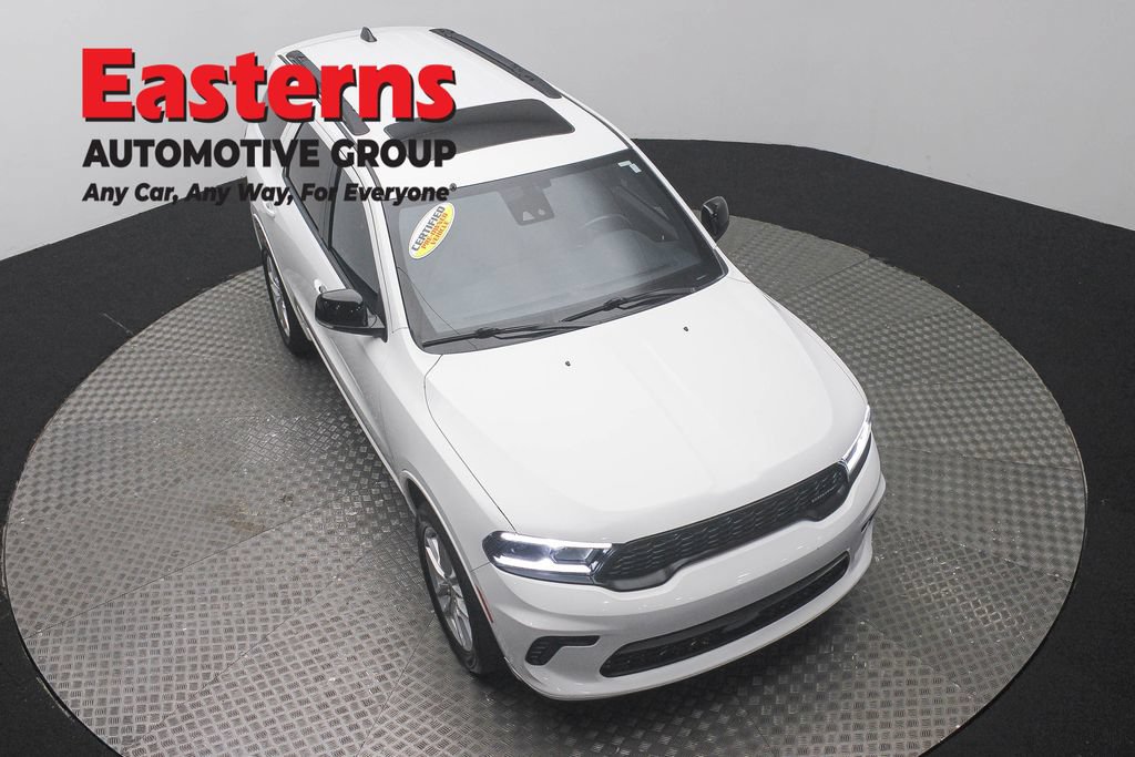Used 2024 Dodge Durango GT AWD/4WD image 5