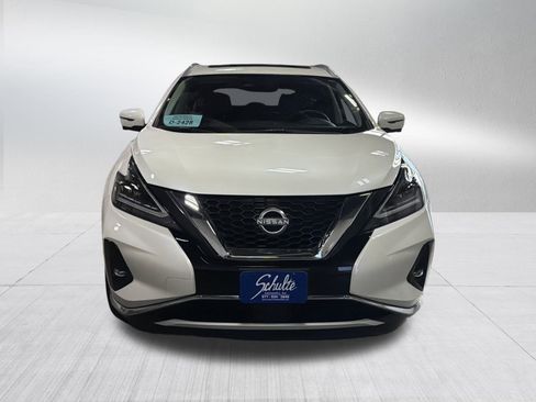 Used 2024 Nissan Murano Platinum w/ Cargo Package image 2