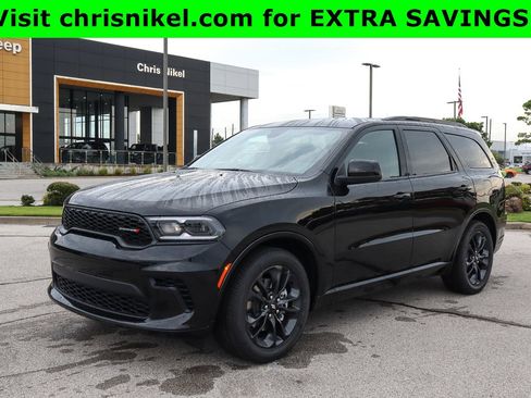 New 2025 Dodge Durango GT w/ Blacktop Package image 1