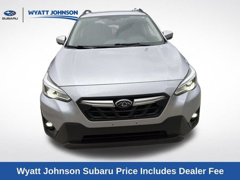 Used 2021 Subaru Crosstrek 2.5i Limited w/ Moonroof Package 2 AWD/4WD image 3