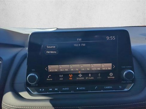 New 2026 Nissan Rogue SV image 11