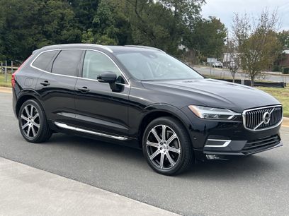 Used 2021 Volvo XC60 T6 Inscription w/ Protection Package Premier