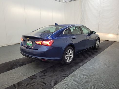 Used 2019 Chevrolet Malibu LT FWD image 9