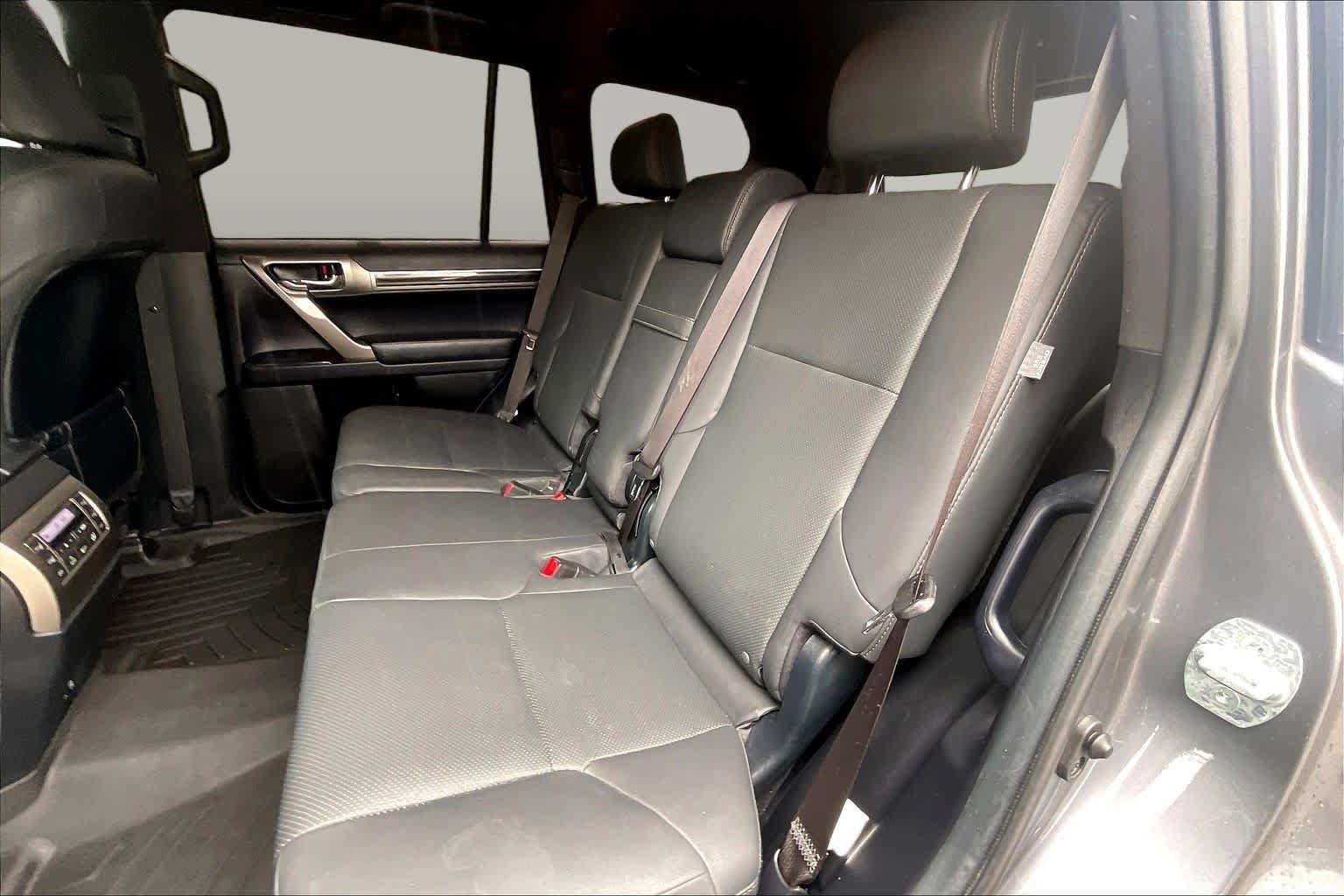 Used 2021 Lexus GX 460 Premium w/ Premium Package AWD/4WD image 20