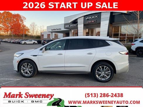 Used 2022 Buick Enclave Essence w/ Experience Buick Package image 1