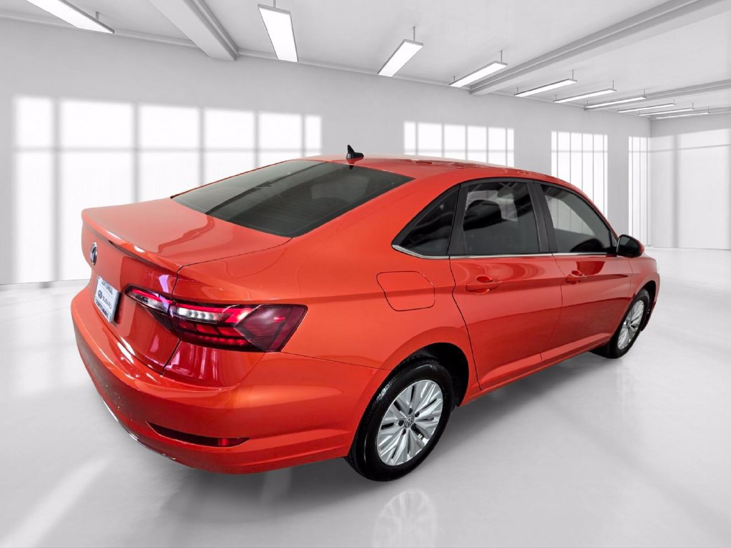 Used 2020 Volkswagen Jetta S FWD image 8