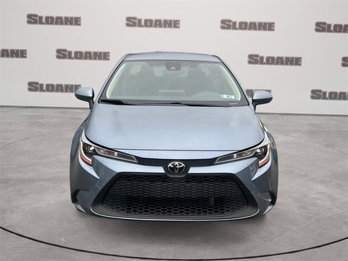 Used 2021 Toyota Corolla LE image 8