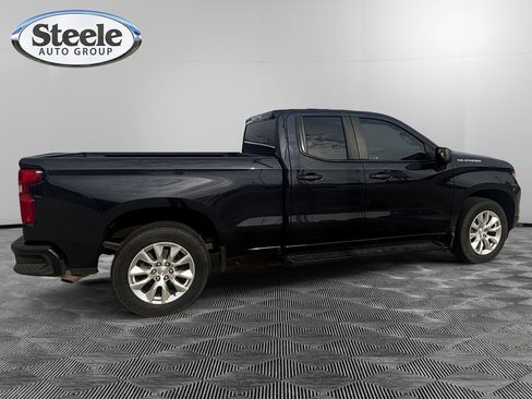 Used 2023 Chevrolet Silverado 1500 Custom image 6