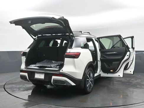 Certified 2025 INFINITI QX60 Autograph w/ Cargo Package image 57