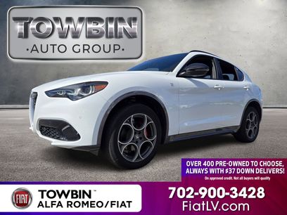Used 2024 Alfa Romeo Stelvio Ti