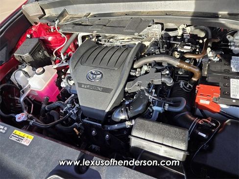 Used 2025 Toyota Grand Highlander FWD image 20