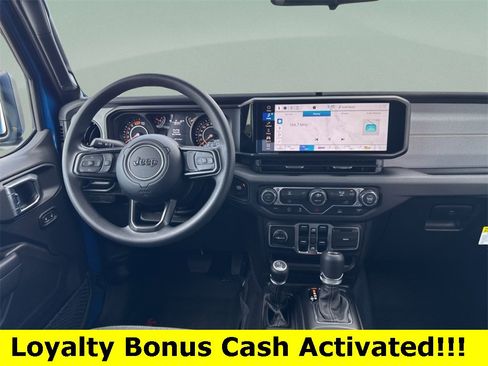 New 2026 Jeep Wrangler Sport image 29