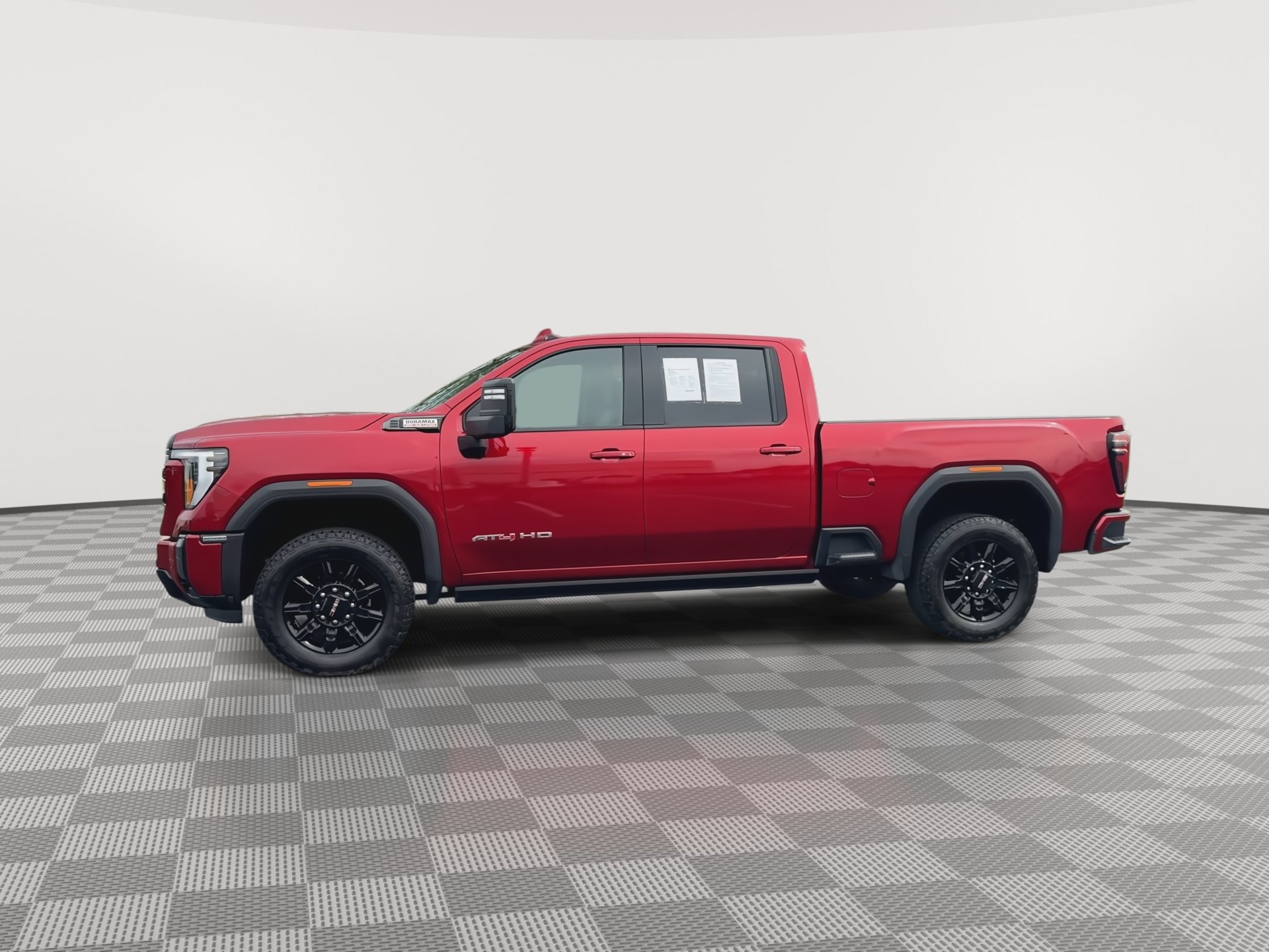 Certified 2024 GMC Sierra 2500 AT4 w/ AT4 Premium Plus Package AWD/4WD image 5