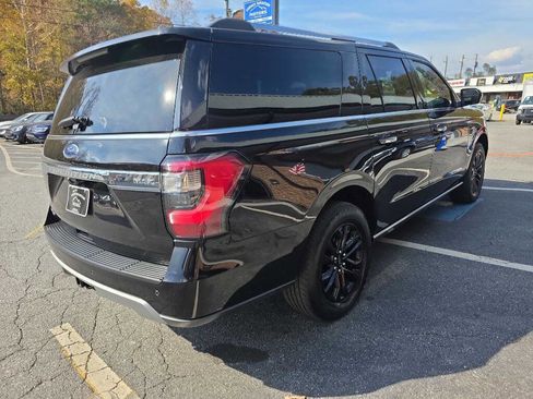 Used 2019 Ford Expedition Max Limited image 5