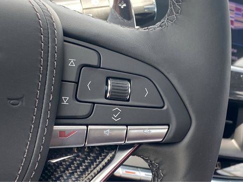 New 2025 Cadillac CT4 V w/ Super Cruise Package image 19