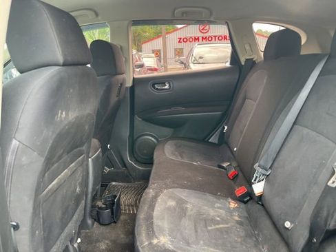 Used 2013 Nissan Rogue S AWD/4WD image 10