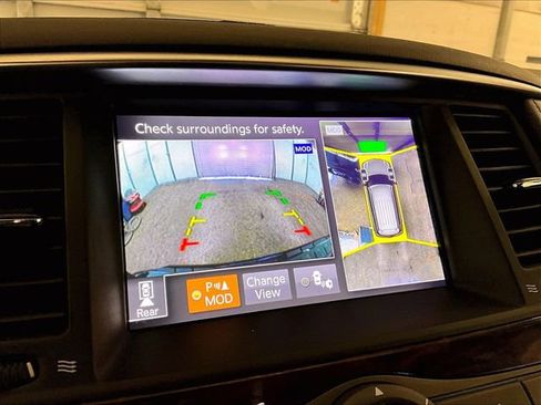 Used 2019 Nissan Armada Platinum w/ Cargo Package AWD/4WD image 20
