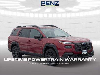 New 2026 Subaru Outback Limited XT