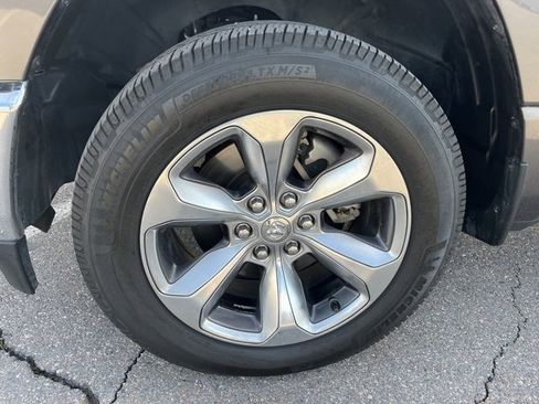 Used 2022 RAM 1500 Big Horn image 9