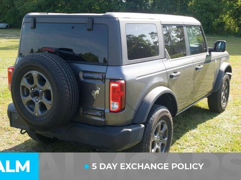 Used 2025 Ford Bronco Big Bend image 4