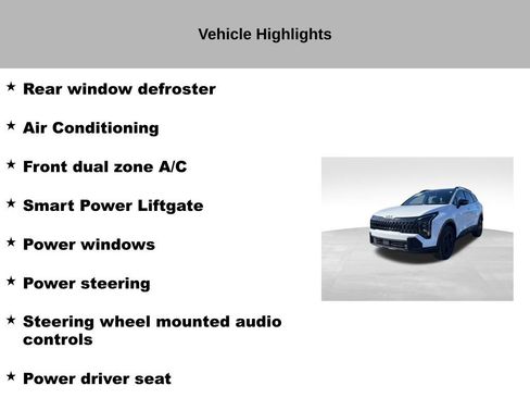 Certified 2026 Kia Sportage X-Line w/ X-Line Premium Package AWD/4WD image 28