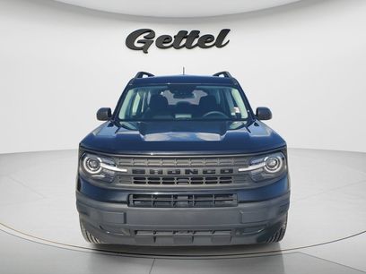 Used 2021 Ford Bronco Sport