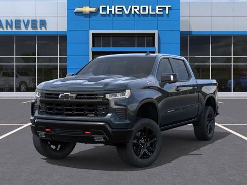 New 2026 Chevrolet Silverado 1500 LT Trail Boss w/ Safety Package AWD/4WD image 7