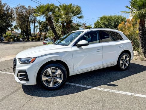 Used 2022 Audi Q5 2.0T Premium Plus AWD/4WD image 4