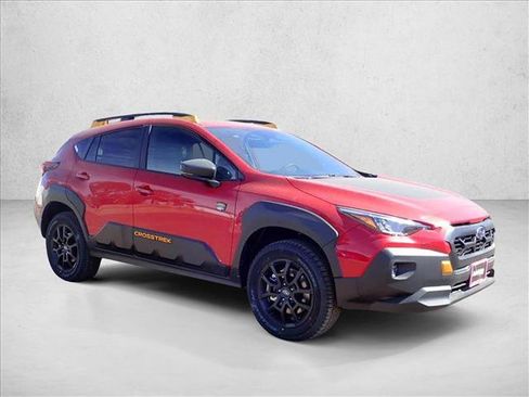 New 2026 Subaru Crosstrek 2.5i Wilderness image 6