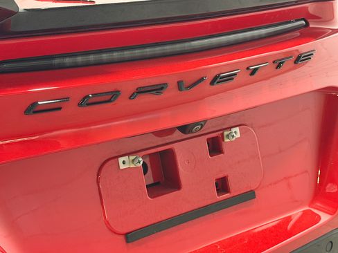 Used 2025 Chevrolet Corvette Z06 w/ Battery Protection Package RWD image 12