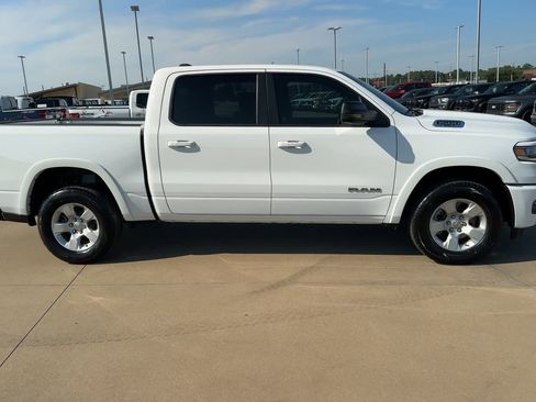 Used 2025 RAM 1500 Lone Star image 2