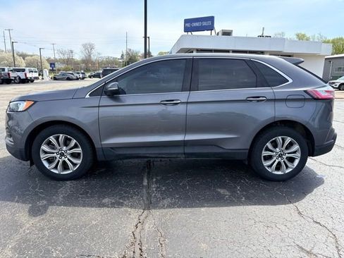 Used 2024 Ford Edge Titanium AWD/4WD image 8