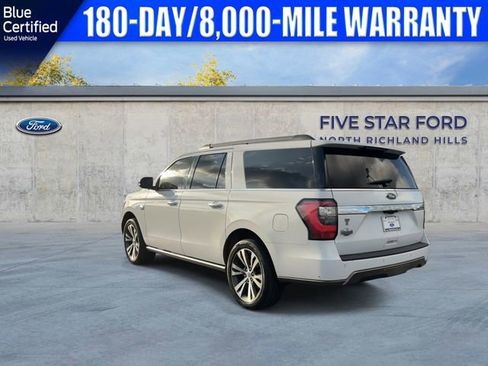 Used 2021 Ford Expedition Max King Ranch image 8