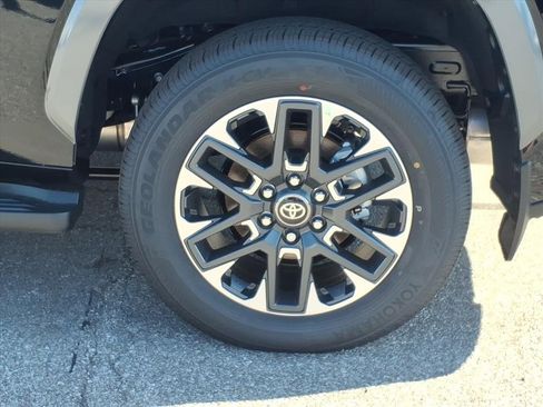 New 2026 Toyota Sequoia Limited image 5