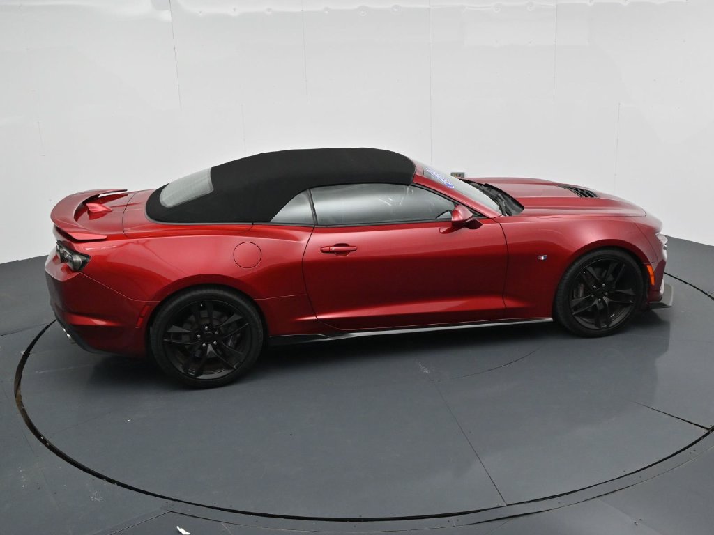 Used 2023 Chevrolet Camaro SS RWD image 24