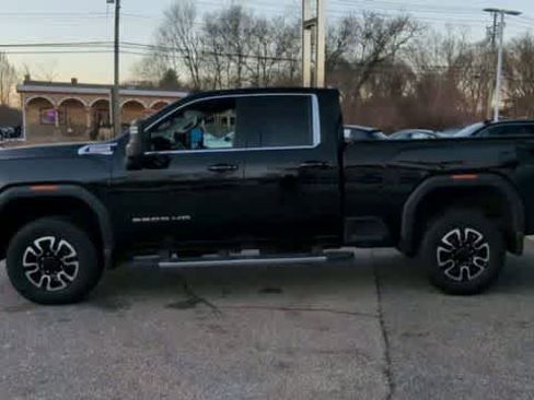 Certified 2020 GMC Sierra 2500 SLE w/ Gooseneck/5TH Wheel Package image 5