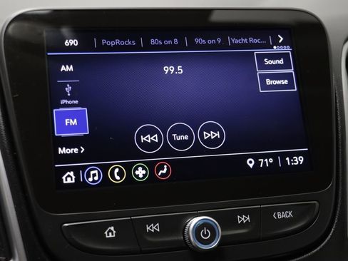 Used 2024 Chevrolet Malibu LT FWD image 8