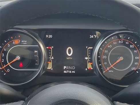 Used 2021 Jeep Wrangler Unlimited Sport image 24