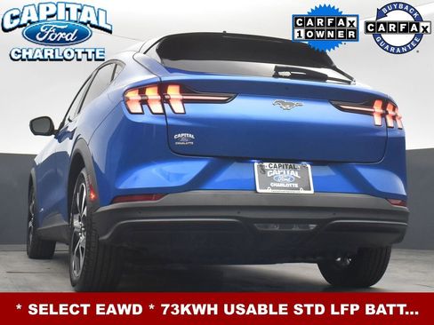 Used 2025 Ford Mustang Mach-E Select image 25