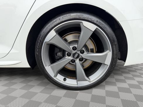 Used 2019 Audi S4 Premium Plus w/ Premium Plus Package image 8