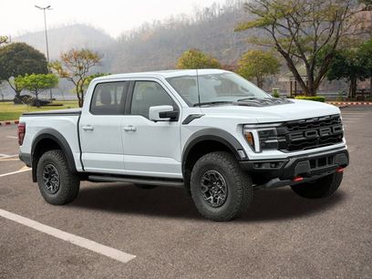 Used 2025 Ford F150 Raptor w/ Equipment Group 803A Raptor R