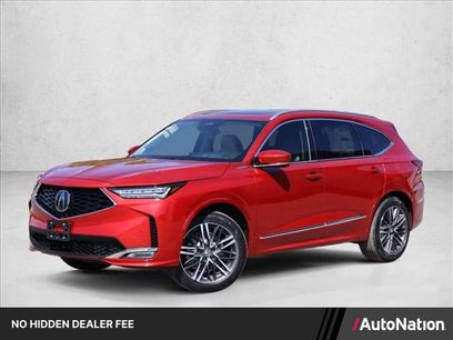New 2026 Acura MDX SH-AWD w/ Advance Package
