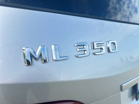 Used 2012 Mercedes-Benz ML 350 4MATIC image 19