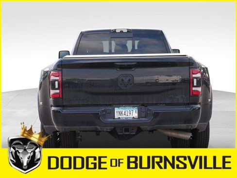 Used 2024 RAM 3500 Limited AWD/4WD image 8
